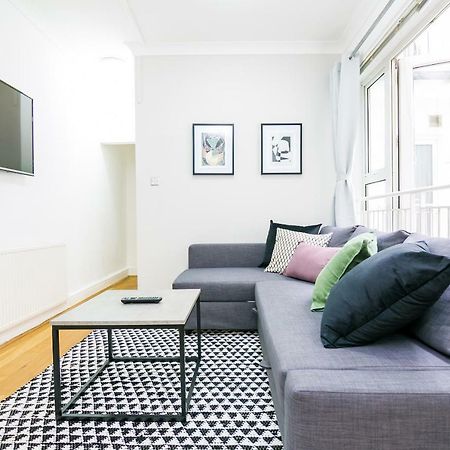 Holborn Apartments London Luaran gambar