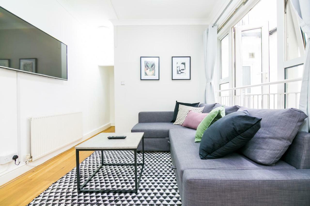 Holborn Apartments London Luaran gambar