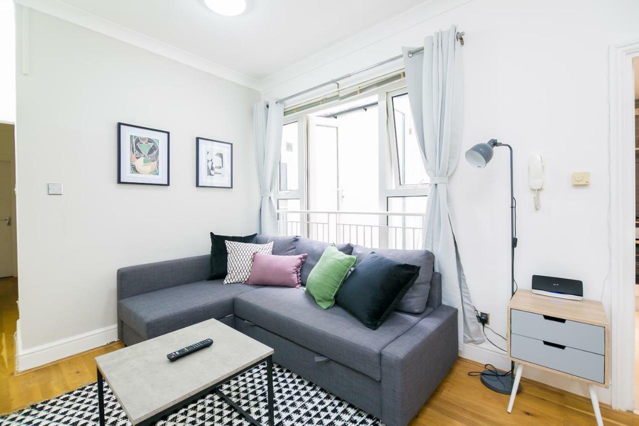 Holborn Apartments London Luaran gambar