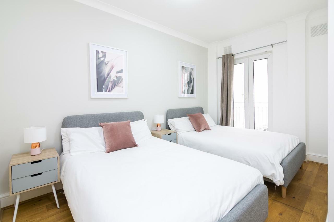 Holborn Apartments London Luaran gambar
