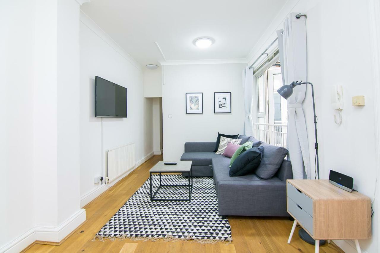 Holborn Apartments London Luaran gambar