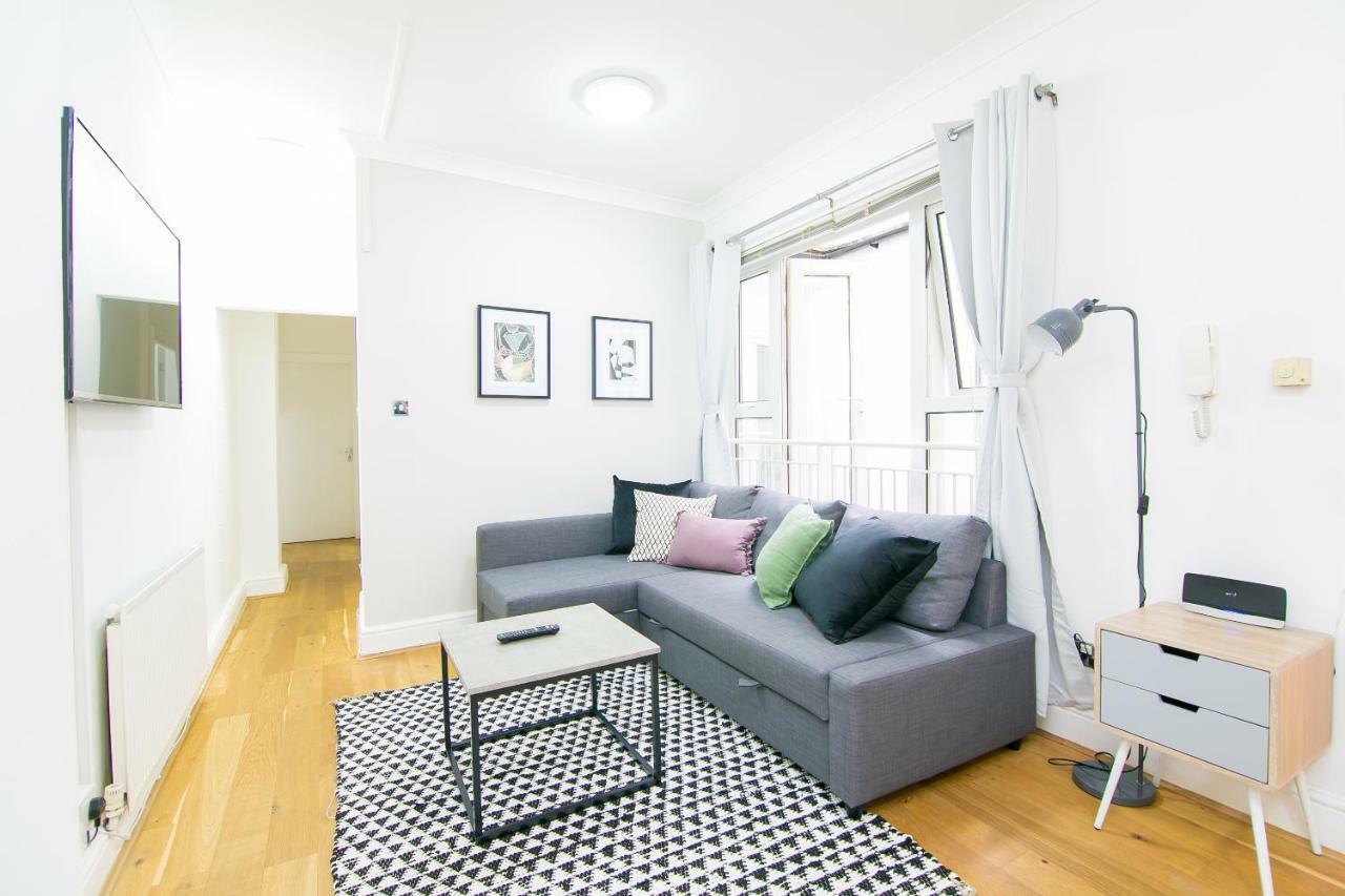 Holborn Apartments London Luaran gambar