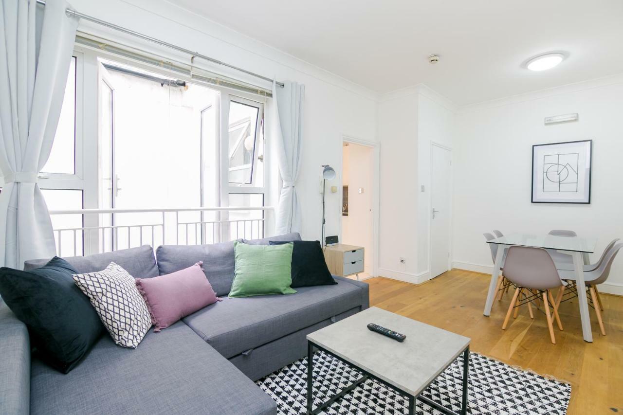Holborn Apartments London Luaran gambar