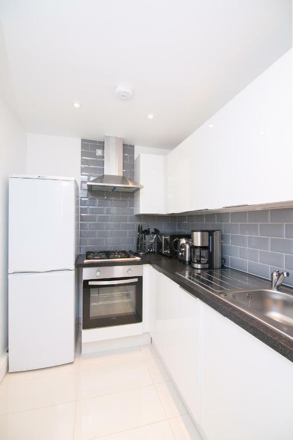 Holborn Apartments London Luaran gambar