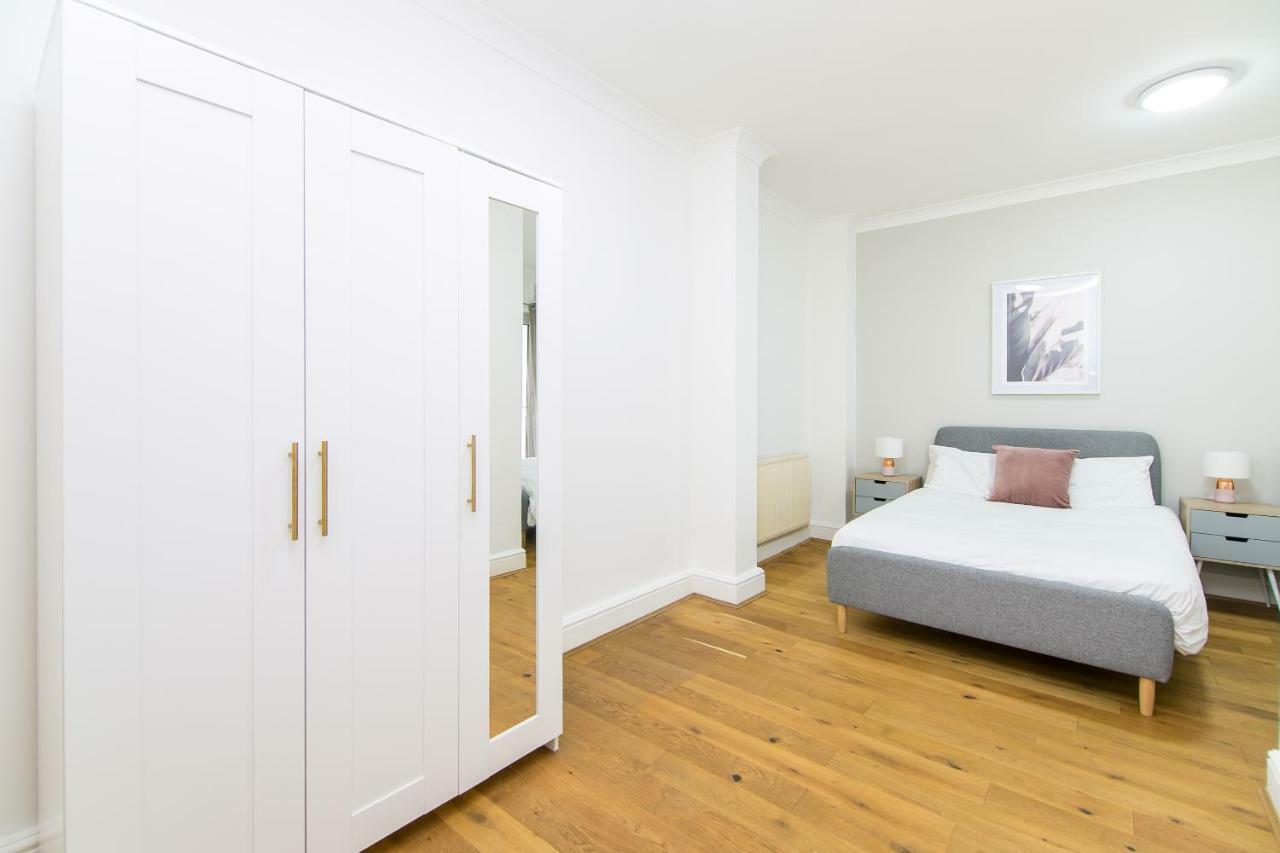 Holborn Apartments London Luaran gambar