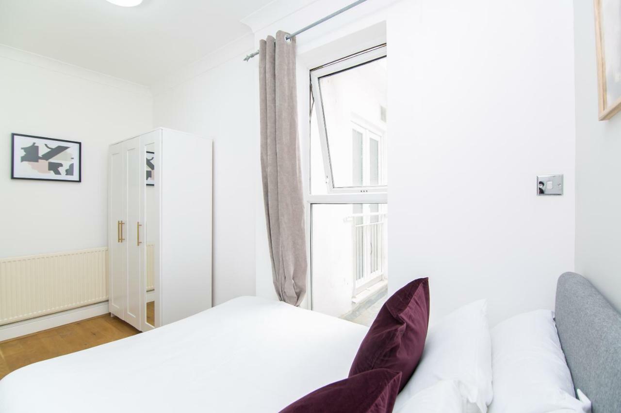 Holborn Apartments London Luaran gambar