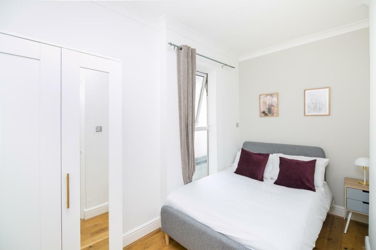 Holborn Apartments London Luaran gambar