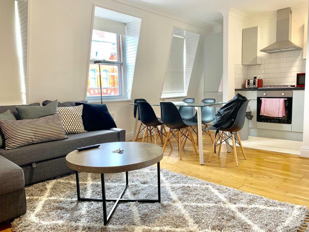 Holborn Apartments London Luaran gambar