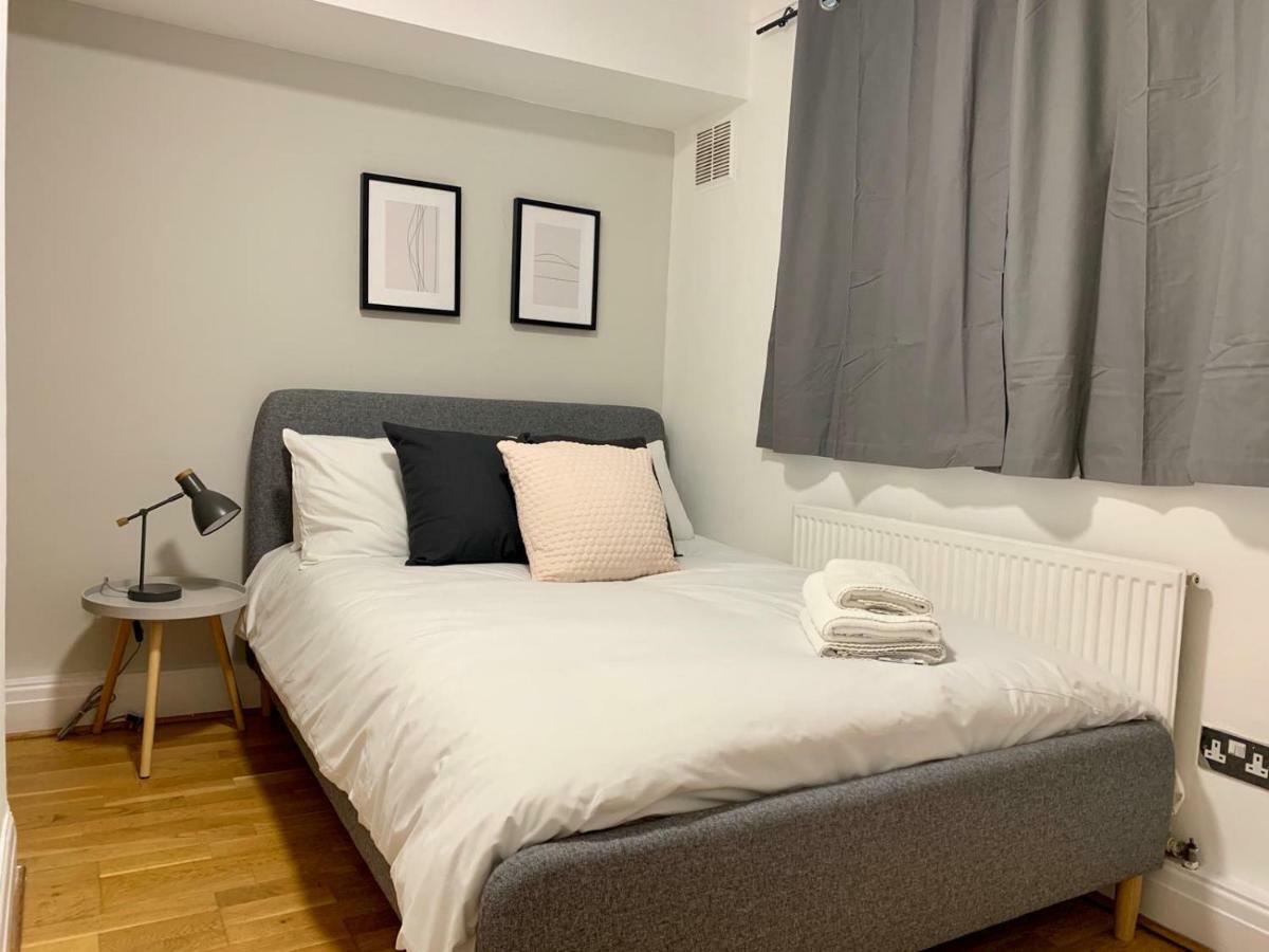 Holborn Apartments London Luaran gambar