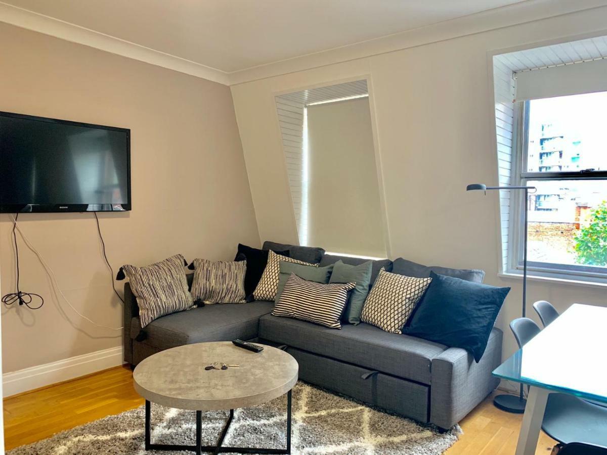 Holborn Apartments London Luaran gambar