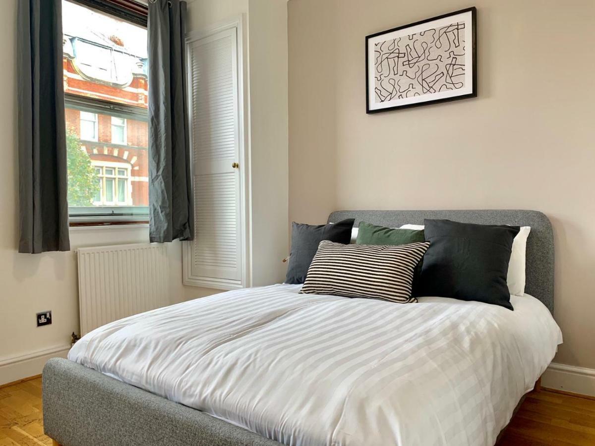 Holborn Apartments London Luaran gambar