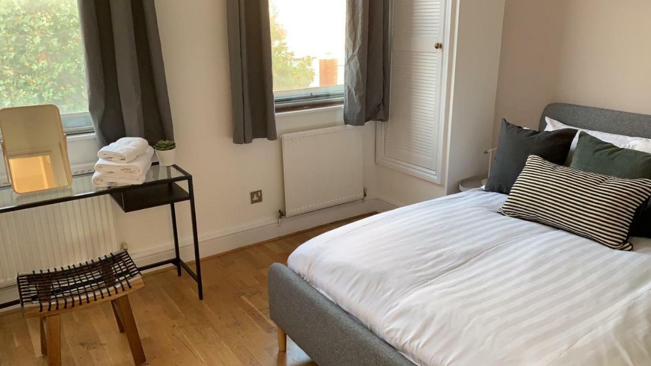 Holborn Apartments London Luaran gambar