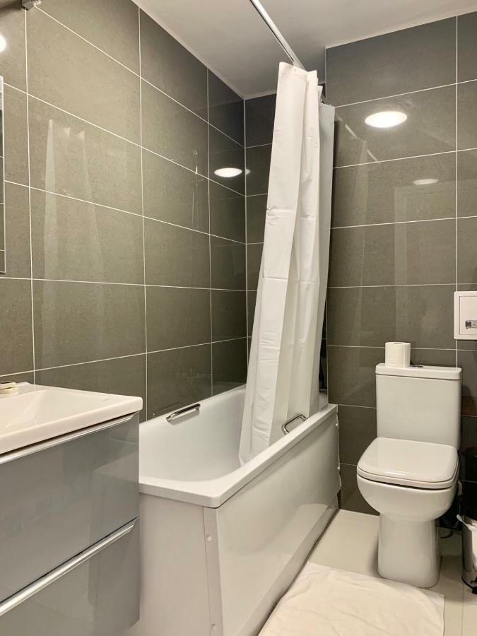 Holborn Apartments London Luaran gambar