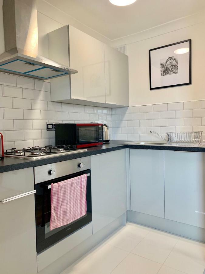 Holborn Apartments London Luaran gambar