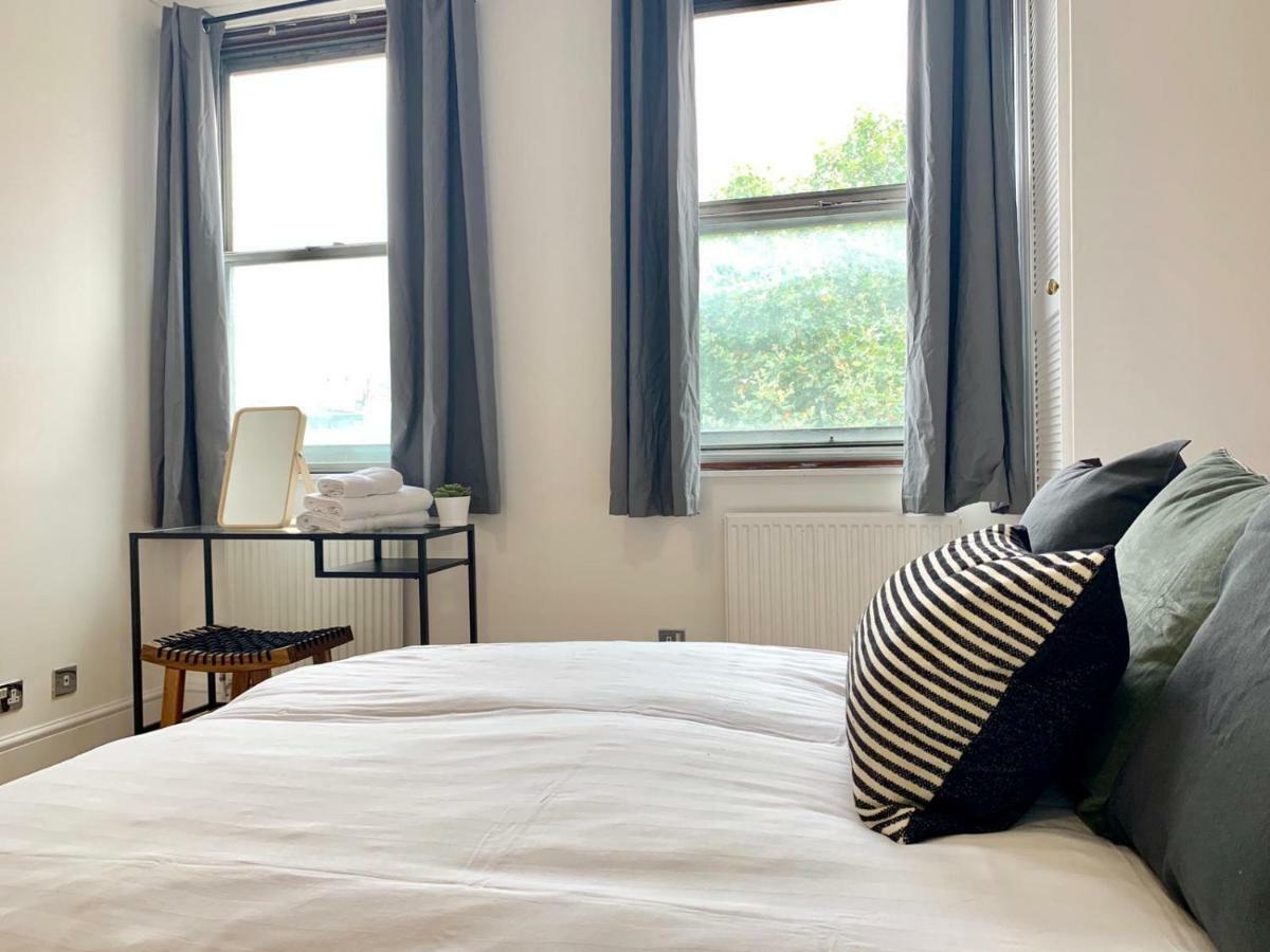 Holborn Apartments London Luaran gambar