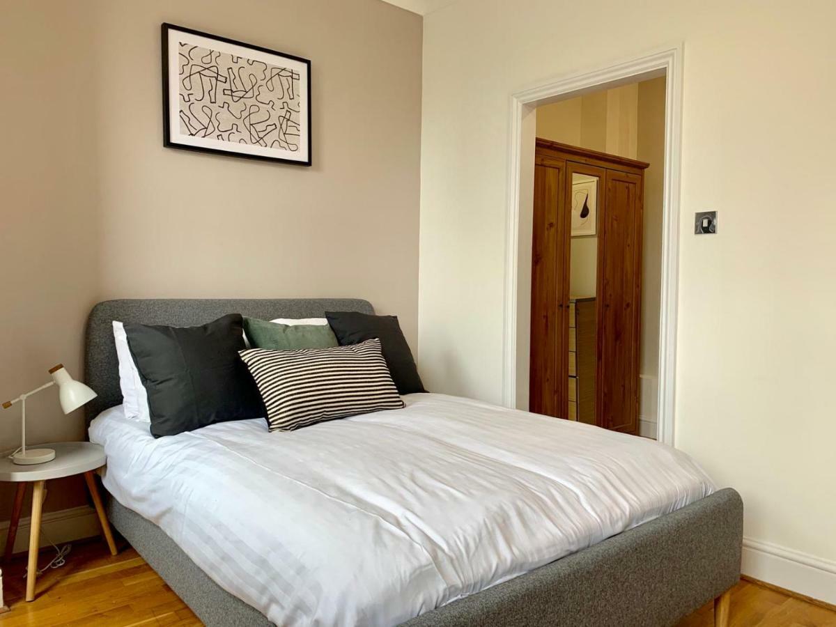 Holborn Apartments London Luaran gambar