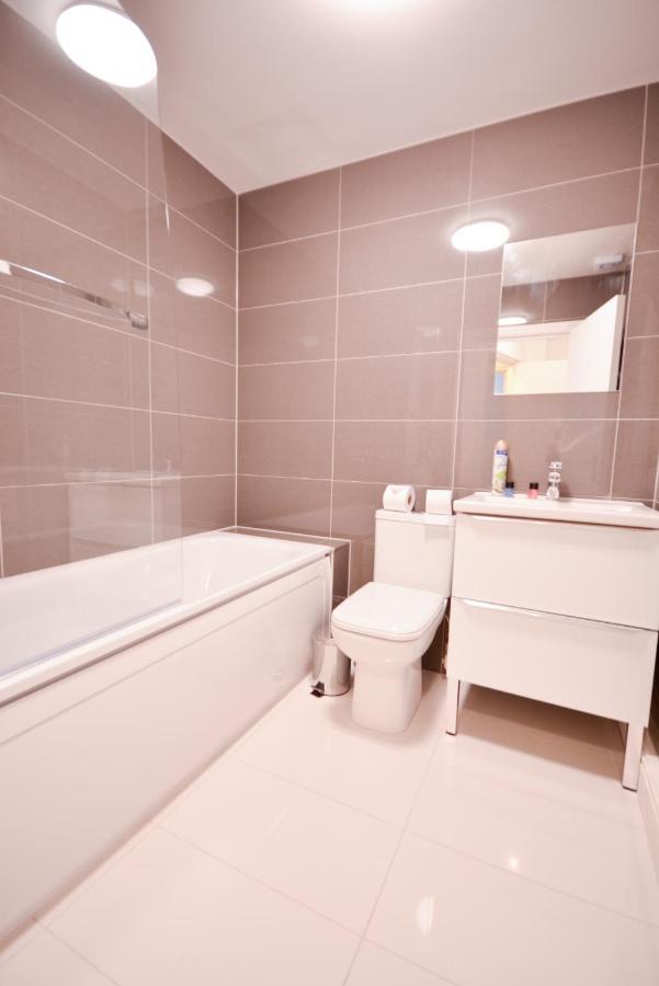 Holborn Apartments London Luaran gambar
