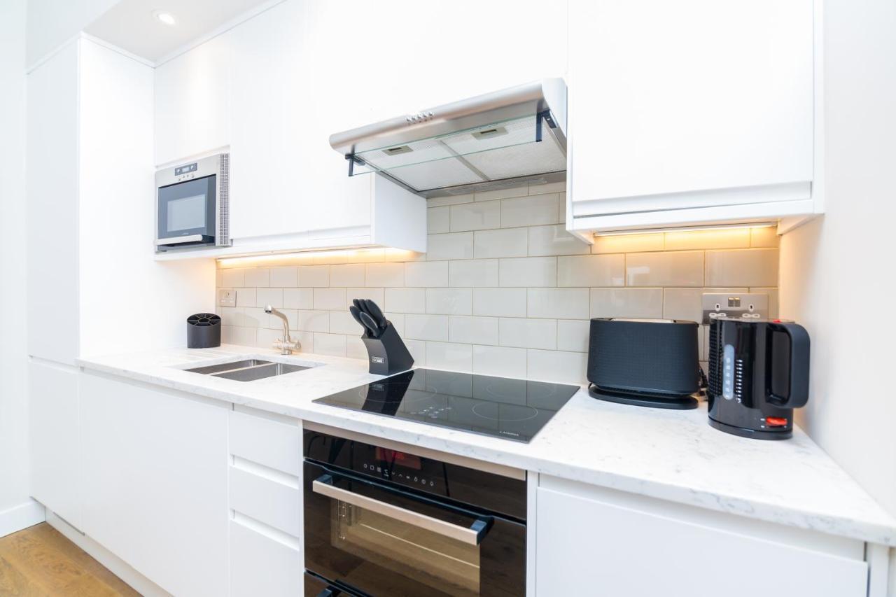 Holborn Apartments London Luaran gambar